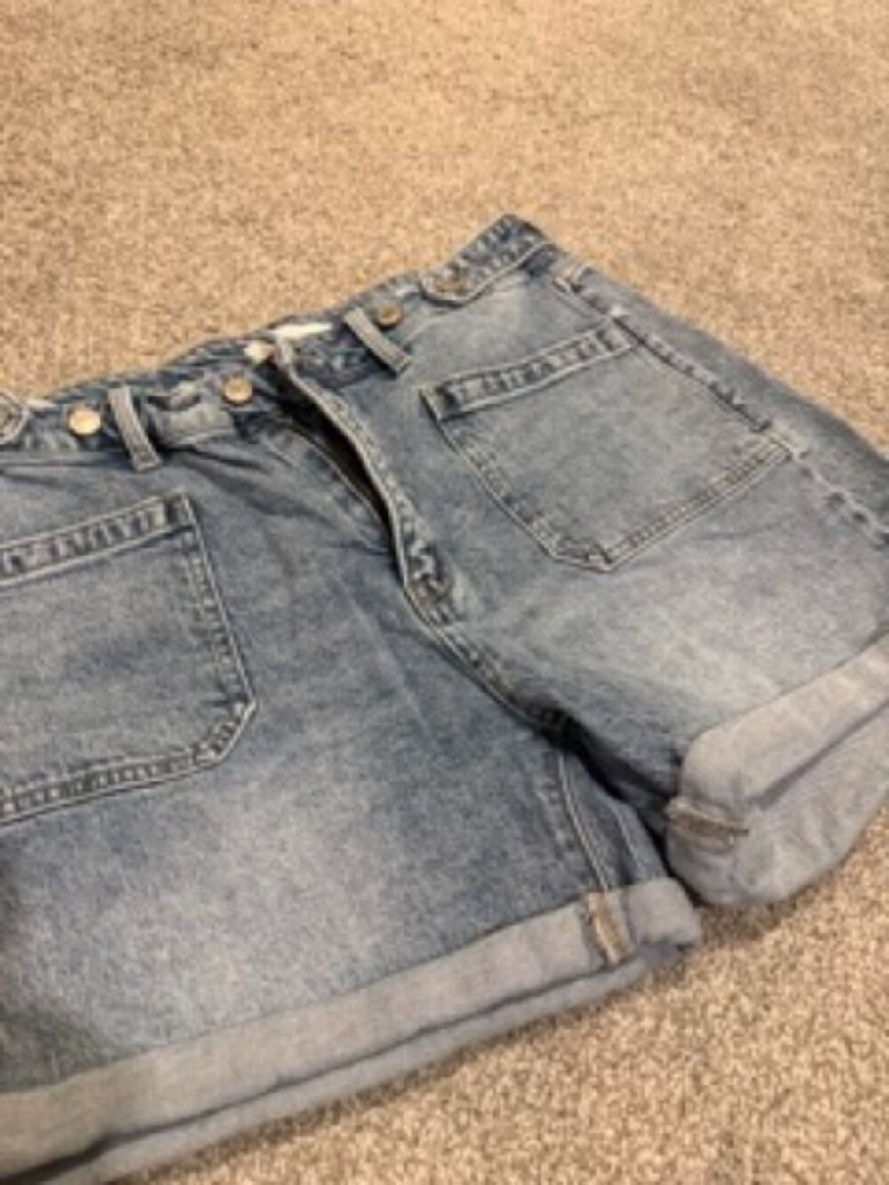 Vervet Jean Short XL